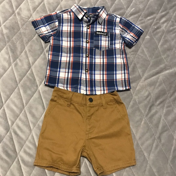 Timberland Other - Timberland Boys outfit (2 for $10)